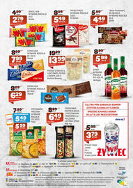 Społem gazetka | Praga Poludnie Strona 4: Wafelki Gerard €5,49