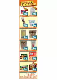 Volantino Punto Vigas Pagina 4: Prosciutto cotto a fette Nonna Lina €1,49, Bontafette Emmenthal a fette €0,99