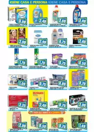 Volantino Punto Vigas Pagina 5: Coccolino ammorbidente €2,49, Bobina red 3 veli €2,25