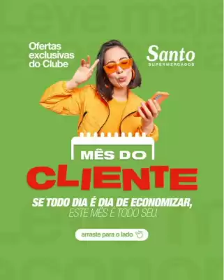 Santo (válido até 13-09)