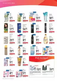 Catalog DM Pagină 2: Balea body mist €9,95, Doctor Fiterman minoxicapil șampon anti-mătreață €54,95