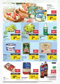 Catalog Mega Image săptămâna 37 Pagină 2: Cris-Tim Salam săsesc €3,68
