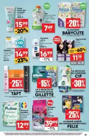Catalog PROFI săptămâna 37 Pagină 12: Pufina jumbo €12,99, Taft