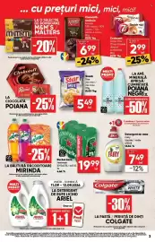 Catalog PROFI săptămâna 37 Pagină 3: Heineken bere €19,99, Star mix mov / mix roșu €5,49