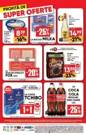 Catalog PROFI săptămâna 37 Pagină 4: Fox mezeluri ambalate, Nestlé Cereale €13,85