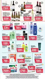 Coop akciós újság | abc es szuper Oldal 11: Axe deo dark €1.599,00, Clean mosogató €599,00