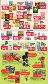 Coop akciós újság | abc es szuper Oldal 7: Mogyi Micro Pop €269,00, Schar kenyer €999,00