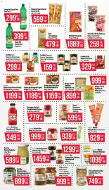 Coop akciós újság | abc es szuper Oldal 8: Kertike uborka €899,00, Fitfood natúr gomba €749,00