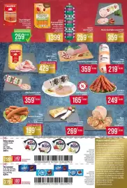 Coop akciós újság | abc es szuper Oldal 3: PICK Fresh Corner Hot-Dog Kolbász €1.399,00, Kometa Zala felvágott €259,00