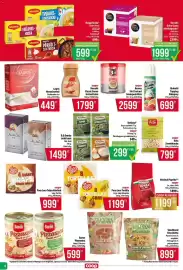 Coop akciós újság | abc es szuper Oldal 6: MAGGI KOCKA €599,00, Bravos 3in1 instant kávéspecialitás €2.599,00