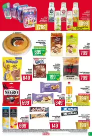 Coop akciós újság | abc es szuper Oldal 7: Dr. Oetker Vitalis Zabkása Csokoládés €199,00