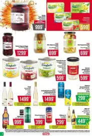 Coop akciós újság | abc es szuper Oldal 8: Pickwick Tea €599,00, Kofa Pepperoni paprika €699,00
