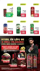 Coop akciós újság | mini Abc Szuper Oldal 10