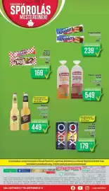 Coop akciós újság | mini Abc Szuper Oldal 12