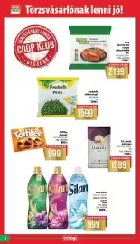 Coop akciós újság | mini Abc Szuper Oldal 6