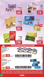 Coop akciós újság | mini Abc Szuper Oldal 8