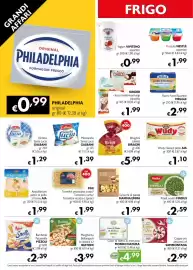 Volantino Maxi Family Pagina 4: Wudy classico pollo AIA €1,10, Biraghini cubetti Biraghi €5,99