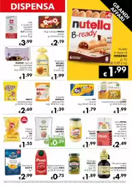 Volantino Maxi Family Pagina 5: Patatine classiche PAI €1,55, Pop corn MONDO NATURA €0,59