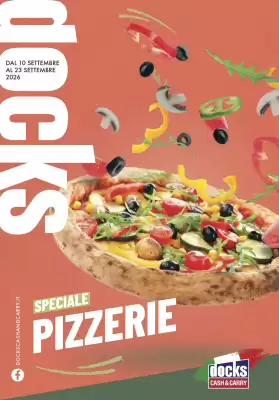 Docks Cash&Carry (valido fino al 23-09)