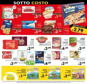 Volantino Maxi Supermercati Pagina 5: Cubetti di pancetta BECHER dolce/affumicata €1,19