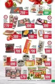 Coop akciós újság hét 39 Oldal 3: Tortellini €999,00, Primfett kacsaszír €599,00