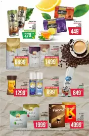 Coop akciós újság hét 39 Oldal 7: Karaván paloma classic €4.999,00, Omnia espresso kávékapszula €1.999,00