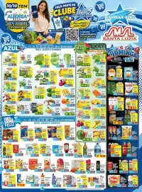 Folheto Supermercado Estrela Azul Página 1