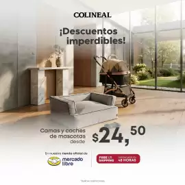 Catálogo Colineal Página 1