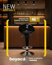 Catálogo Boyacá Página 1