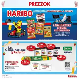 Volantino Italmark Pagina 32: Buitoni Brisée Rotonda €1,49