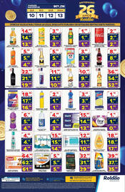 Folheto Roldão Página 4: Draft - chopp de vinho €8,99, Kitchen - papel toalha €5,79