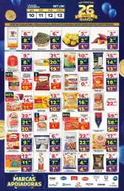 Folheto Roldão Página 2: Mais - tapioca €8,89, Maturatta - hambúrguer bovino €6,24