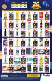 Folheto Roldão Página 4: Draft - chopp de vinho €8,99, Kitchen - papel toalha €5,79