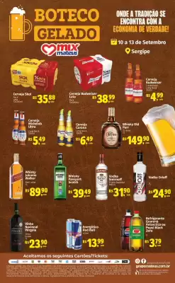 Catálogo Supermercados Mateus (válido até 13-09)