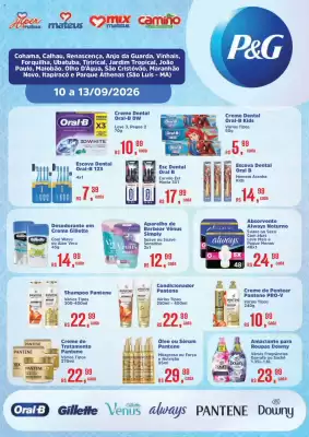 Catálogo Supermercados Mateus (válido até 13-09)