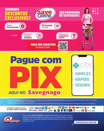 Catálogo Supermercados Savegnago Página 16