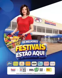 Catálogo Supermercados Savegnago Página 1