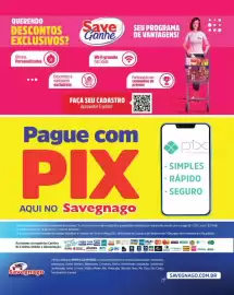 Catálogo Supermercados Savegnago Página 16