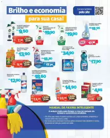 Catálogo Supermercados Savegnago Página 3: Limpador para banheiro Pato tablete efervescente €13,95