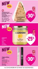 Shop & Go Delhaize folder week 37 Pagina 42