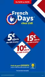 Catalogue Lidl semaine 38 page 33