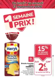 Catalogue Promocash semaine 37 page 1