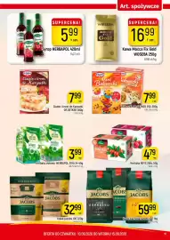 Delikatesy Piotruś Pan gazetka tydzień 37 Strona 11: Babeczki DR.OETKER €7,99, Herbata BIFIX €4,79