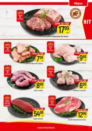Delikatesy Piotruś Pan gazetka tydzień 37 Strona 3: Szyja z indyka €8,99, Kura mięsna €9,99
