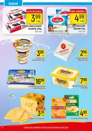 Delikatesy Piotruś Pan gazetka tydzień 37 Strona 6: Margaryna Rama Classic €7,99, Ser Babuni, Ser Radamer €3,39
