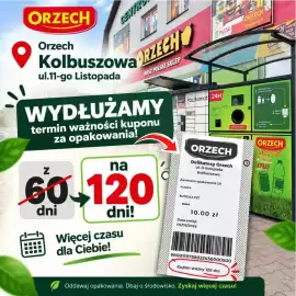 Orzech gazetka Strona 1