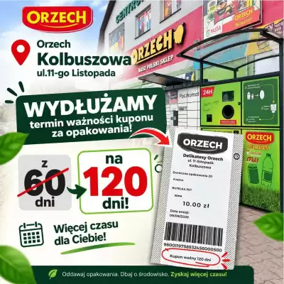 Orzech gazetka (ważność do 7-01)
