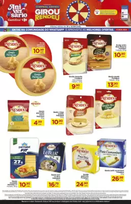 Folheto Carrefour (válido até 16-09)