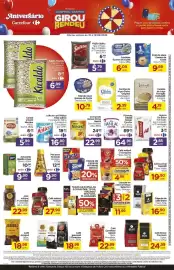 Folheto Carrefour semana 37 Página 4: Carrefour - café classic €22,99, Tradicional - café €18,98