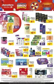 Folheto Carrefour semana 37 Página 6: Mor - fragrâncias €13,99
